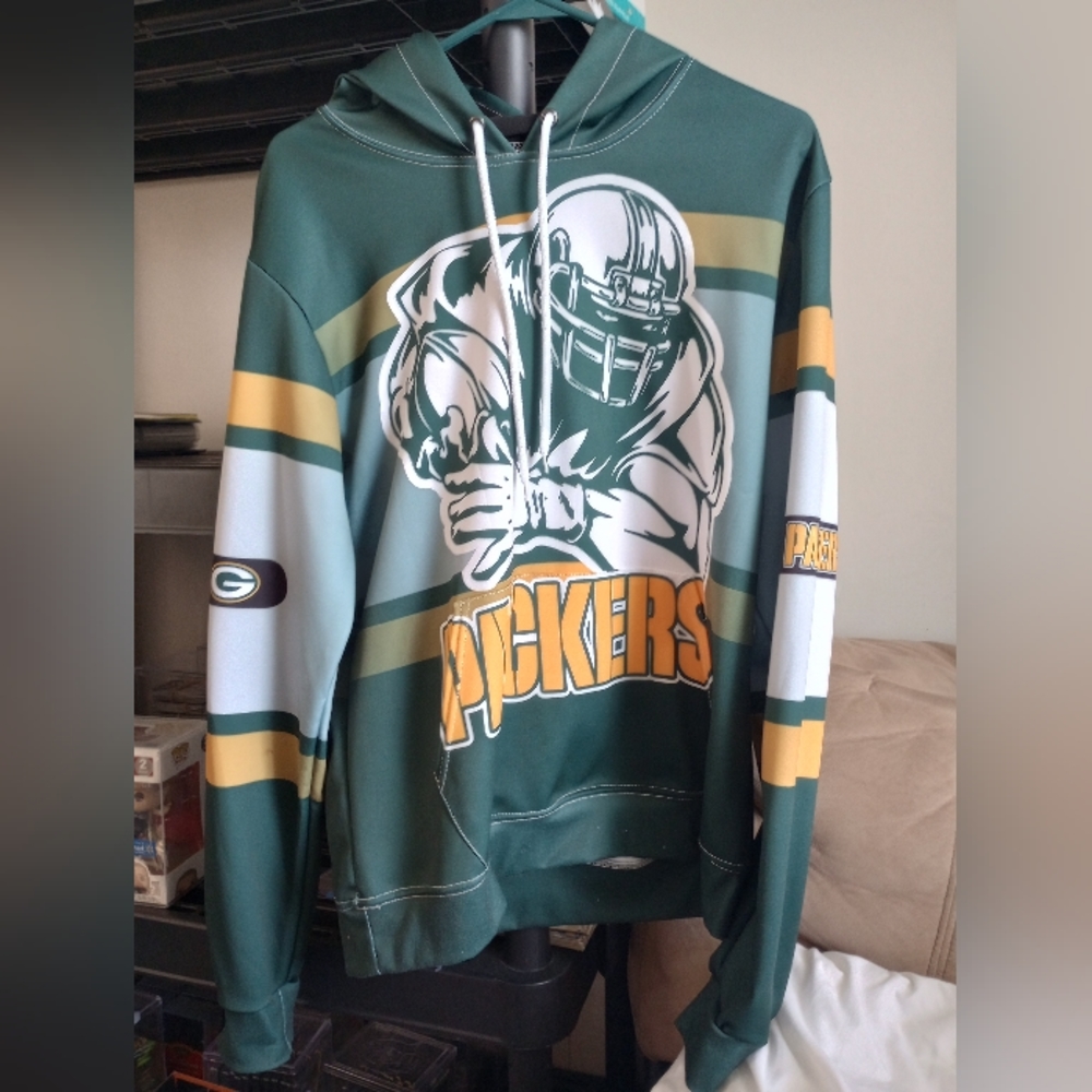Green Bay Packers Hoodie